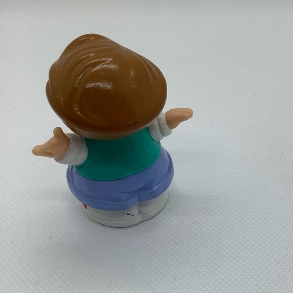 Vintage 1997 Fisher-Price Mom and Dad Two Piece Set - Picture 8 of 11